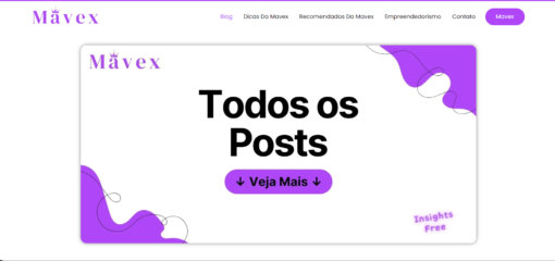 Blog sobre Beleza e Empreendedorismo, perfeito para Salões! +270 artigos com SEO, aceito propostas! - Imagem 2