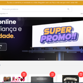 Vendo por 30mil !! MARKETPLACE PRONTO CONFIGURADO ESTILO MERCADO LIVRE!!