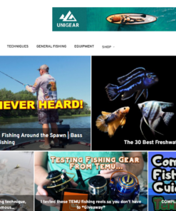 💰BLOG DE VÍDEOS COM LOJA💰PROMO DE ANO NOVO💰Blog 100% automático💵 Ganhe em Dólar💵 tema DE NICHO MUITO REQUISITADO EM TODO O MUNDO - PESCA