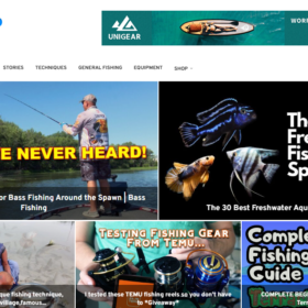 💰BLOG DE VÍDEOS COM LOJA💰PROMO DE ANO NOVO💰Blog 100% automático💵 Ganhe em Dólar💵 tema DE NICHO MUITO REQUISITADO EM TODO O MUNDO - PESCA