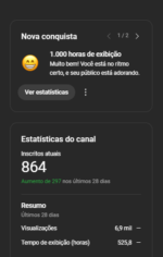 CANAL DARK 860 INSCRITOS ( SOBRE MANIPULAÇÃO E PSICOLÓGICA SOMBRIA) - Imagem 2