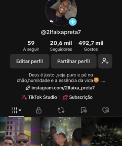 Tiktok 20k