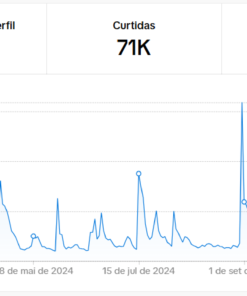 TikTok top de motivação 144K seguidores reais + kwaii 950 Seguidores de Brinde de brinde