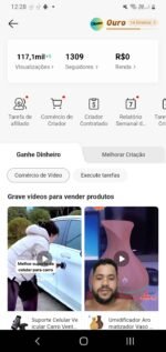 conta kwai 1300 seguidores TV - Imagem 2