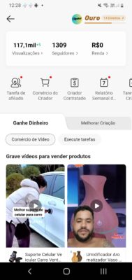 conta kwai 1300 seguidores - Imagem 2