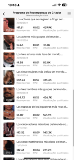 TikTok Monetizado a venda 109 mil seguidores 1.4 milhões de likes - Imagem 3