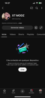 Vendo Combo com 9 Canais Youtube - Imagem 4