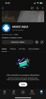 Vendo Combo com 9 Canais Youtube - Imagem 3