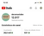 Canal Youtube sobre dorama , chance imperdível aproveite antes que seja tarde