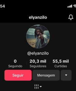 Ttk recém monetizado com os documentos e só por seu PayPal e ganhar dinheiro 20.3K Seguidores 55.5K Curtidas