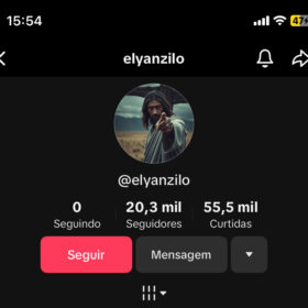 Ttk recém monetizado com os documentos e só por seu PayPal e ganhar dinheiro 20.3K Seguidores 55.5K Curtidas