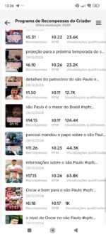 Tiktok São Paulo soberano 232mil Seguidores - Imagem 2