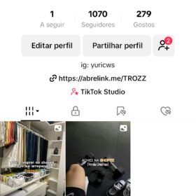 TIKTOK 1K