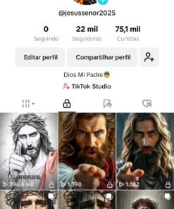 TTK 10.3K Seguidores 38K Curtidas @jesussenor2025