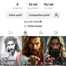 TTK 10.3K Seguidores 38K Curtidas @jesussenor2025