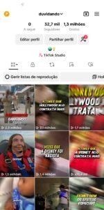 TTK de curiosidades 32.7K Seguidores 1.3M Curtidas - Imagem 12