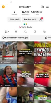 TTK de curiosidades 32.7K Seguidores 1.3M Curtidas - Imagem 12