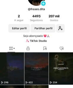 Tiktok Frases.dita 4492 Seguidores