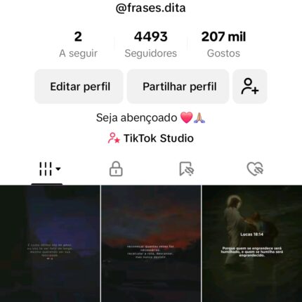 Tiktok Frases.dita 4492 Seguidores