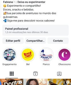 CONTA INSTAGRAM 46k SEGUIDORES ORGANICO