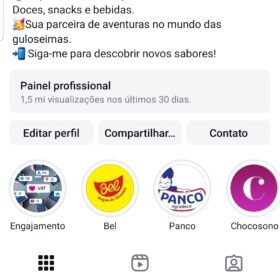 CONTA INSTAGRAM 46k SEGUIDORES ORGANICO