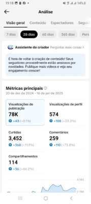 TikTok +380k Monetizado Dance se souber - Imagem 2