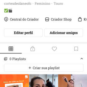 VENDO CONTA COM 17K NO KWAI