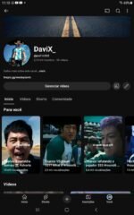 CANAL GAMES 2.19K subscribers • 27 videos DaviX_