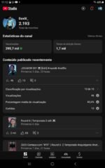 CANAL GAMES 2.19K subscribers • 27 videos DaviX_ - Imagem 2