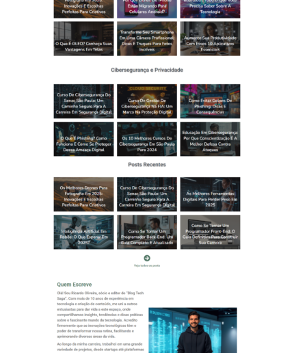 blog de tecnologia