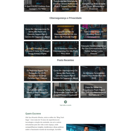 blog de tecnologia