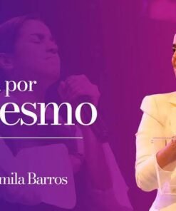 Grupo Prª Camila Barros Pregações 5k