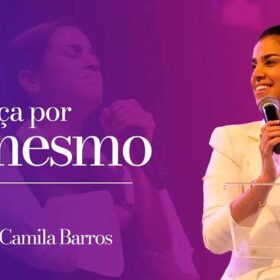 Grupo Prª Camila Barros Pregações 5k