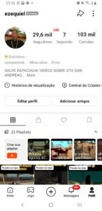 KWAI 29K SEGUIDORES FOCADO EM GTA SAN ANDREAS