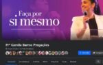 Grupo Prª Camila Barros Pregações Grupo Público  · 5,7 mil membros - Imagem 3