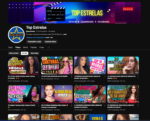 Canal de famosas Brasileiras 17K