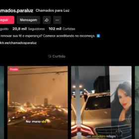Tiktok Monetizado 20K de Seguidores