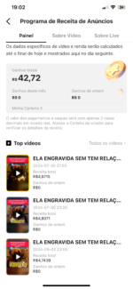 KWAI 8.3K Seguidores | 40.6K Curtidas - Histórias - Imagem 3