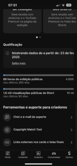 Canal Youtube com + de 1.000 Inscritos - Imagem 2