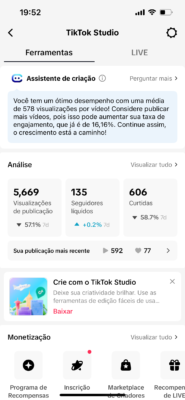 Conta TikTok Monetizada 63.3K Seguidores - Imagem 3