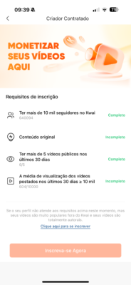 KWAI 640 MIL SEGUIDORES ORGANICOS - Imagem 5