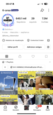 KWAI 640 MIL SEGUIDORES ORGANICOS