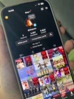 TikTok 5.297 seguidores