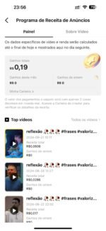 CONTA KWAI VISION 1,6MIL SEGUIDOR 14,7MIL CURTIDAS - Imagem 3