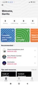 Conta do tiktok com 55 mil seguidores, trabalhar com artista liberado- Desmonetizada - Imagem 3