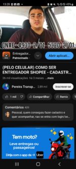 Canal Youtube 720 Inscritos El Poder Azul - Imagem 3