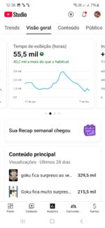 Canal Youtube 41K de Inscritos - Imagem 4