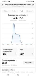 Conta TIKTOK +124K - Imagem 2