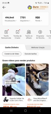 Vendo conta kwai com 7.700 seguidores com um bom engajamento - Imagem 4