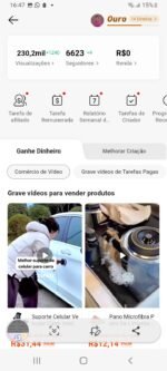 Conta 6,6k Kwai Monetizado Patrick Alkimim - Imagem 4